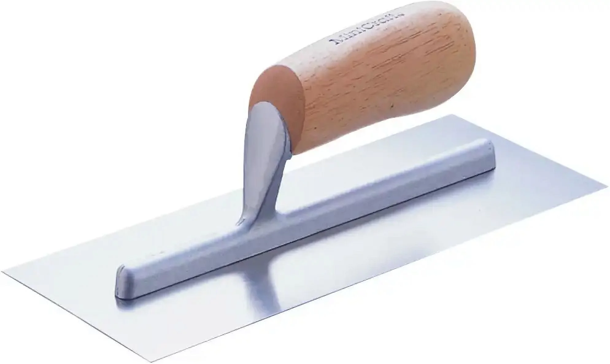 Vulcan 16212 Carbon Steel Cement Trowel 12 By 4 Inch