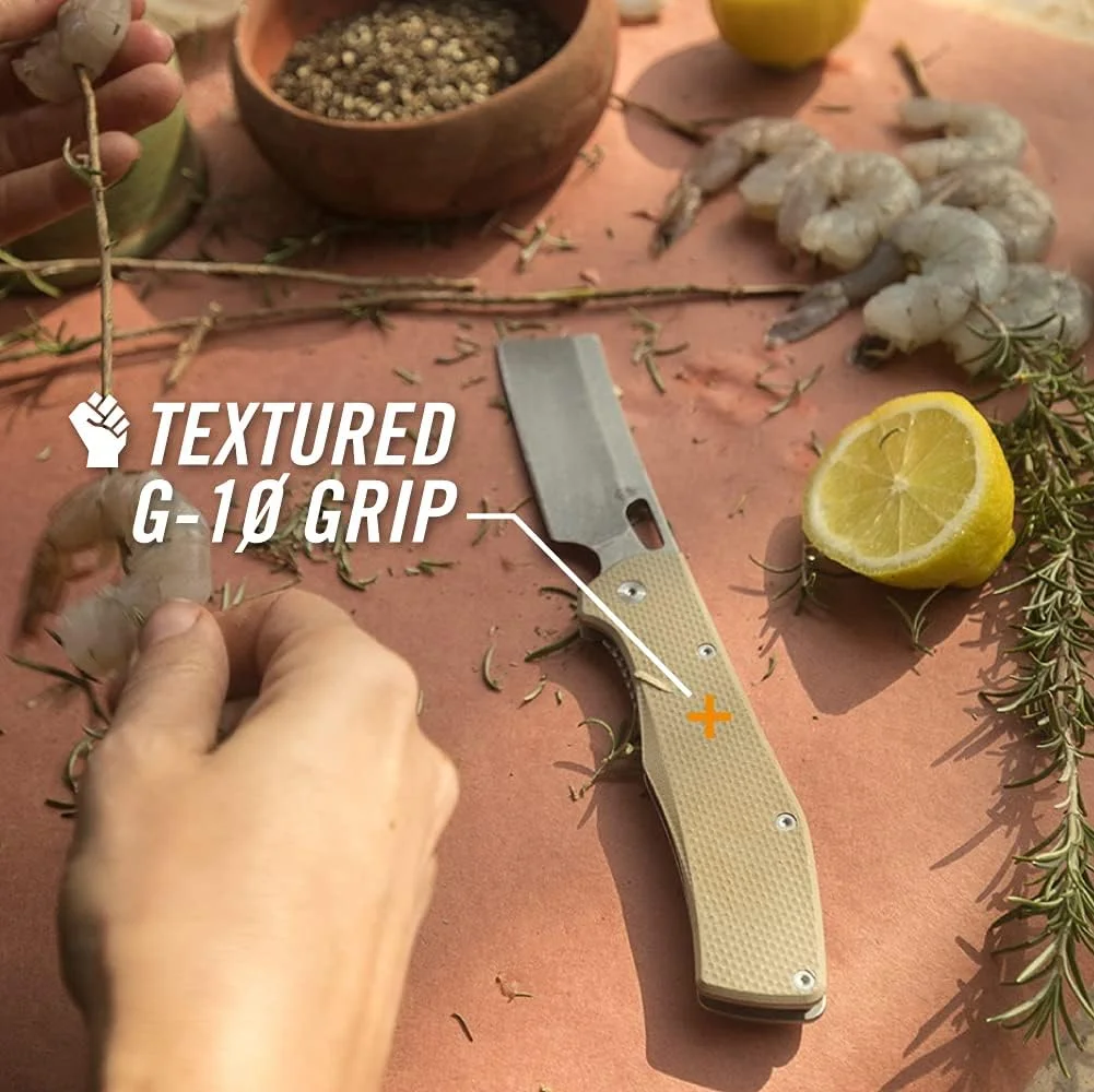 Gerber FlatIron Knife