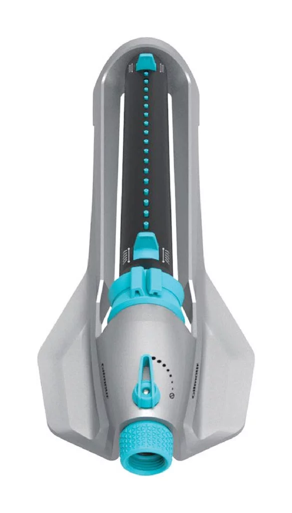 1PC Gilmour Gilmour 883033-1011 Oscillating Sprinkler, Metal