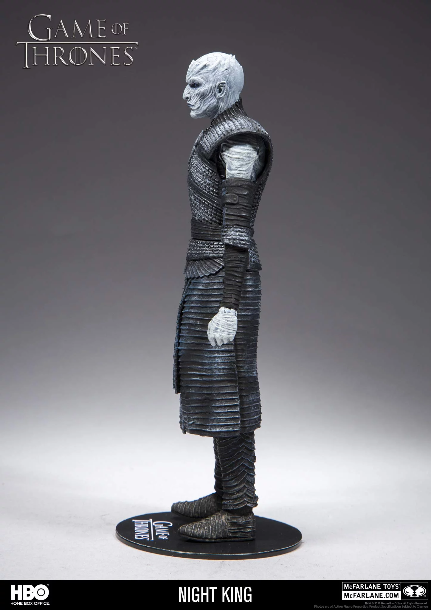 TMP International Inc. Game of Thrones Night King Action Figure