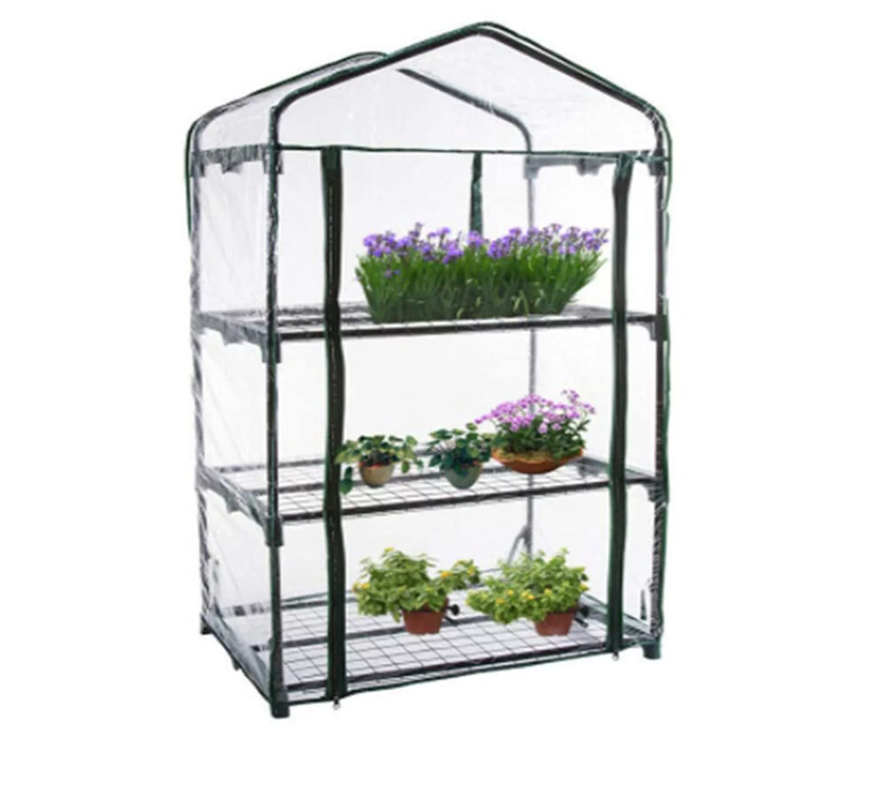 Winter Plant Greenhouses Cover