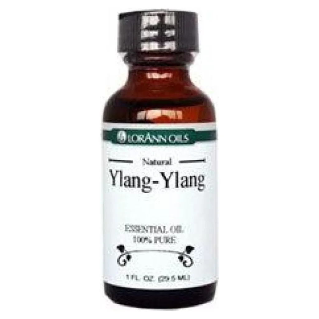 LorAnn Ylang Ylang Pure and Natural Essential Oil 1/3 Ounce