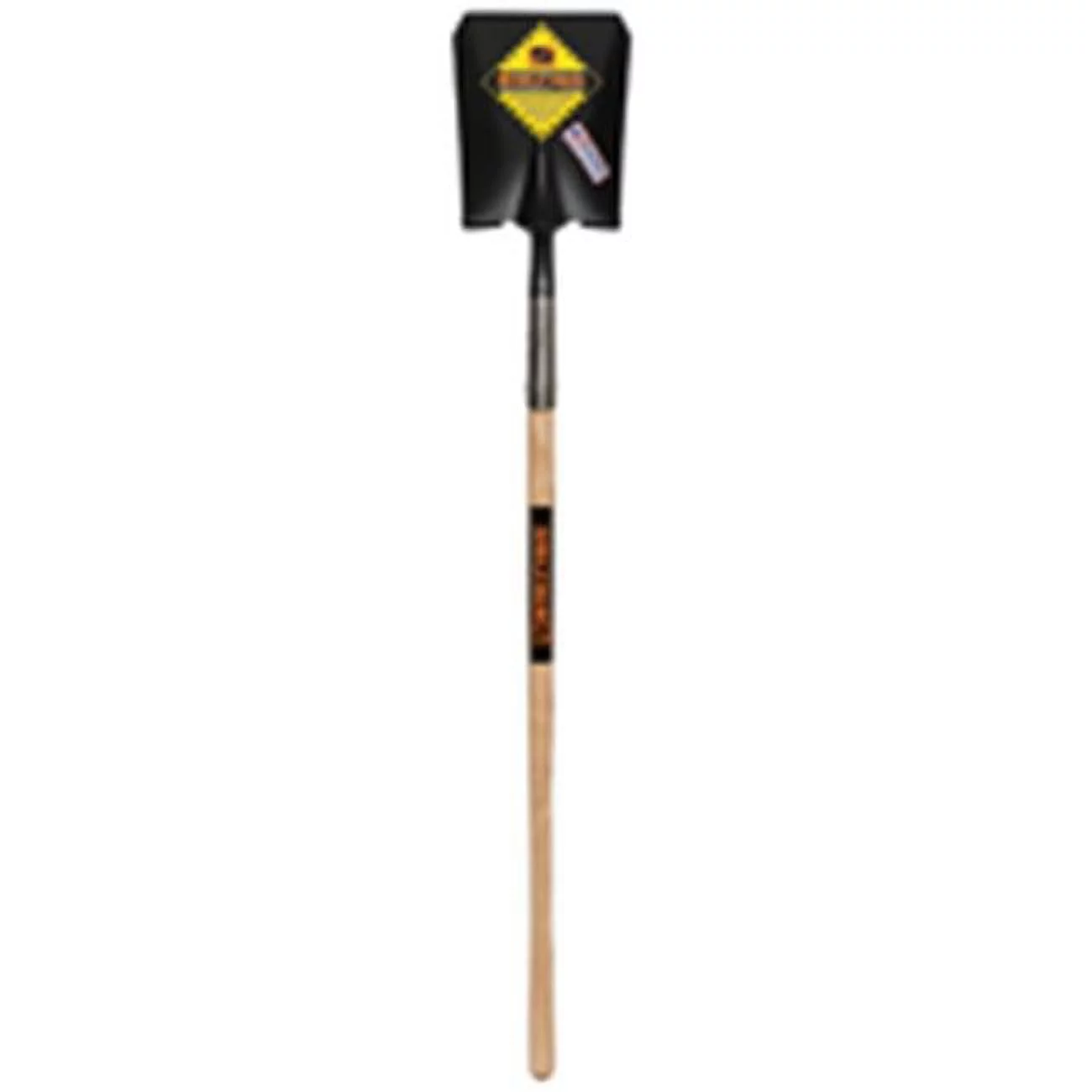 SV-LS31CB Shovel Square Point 48 in. Closed Back