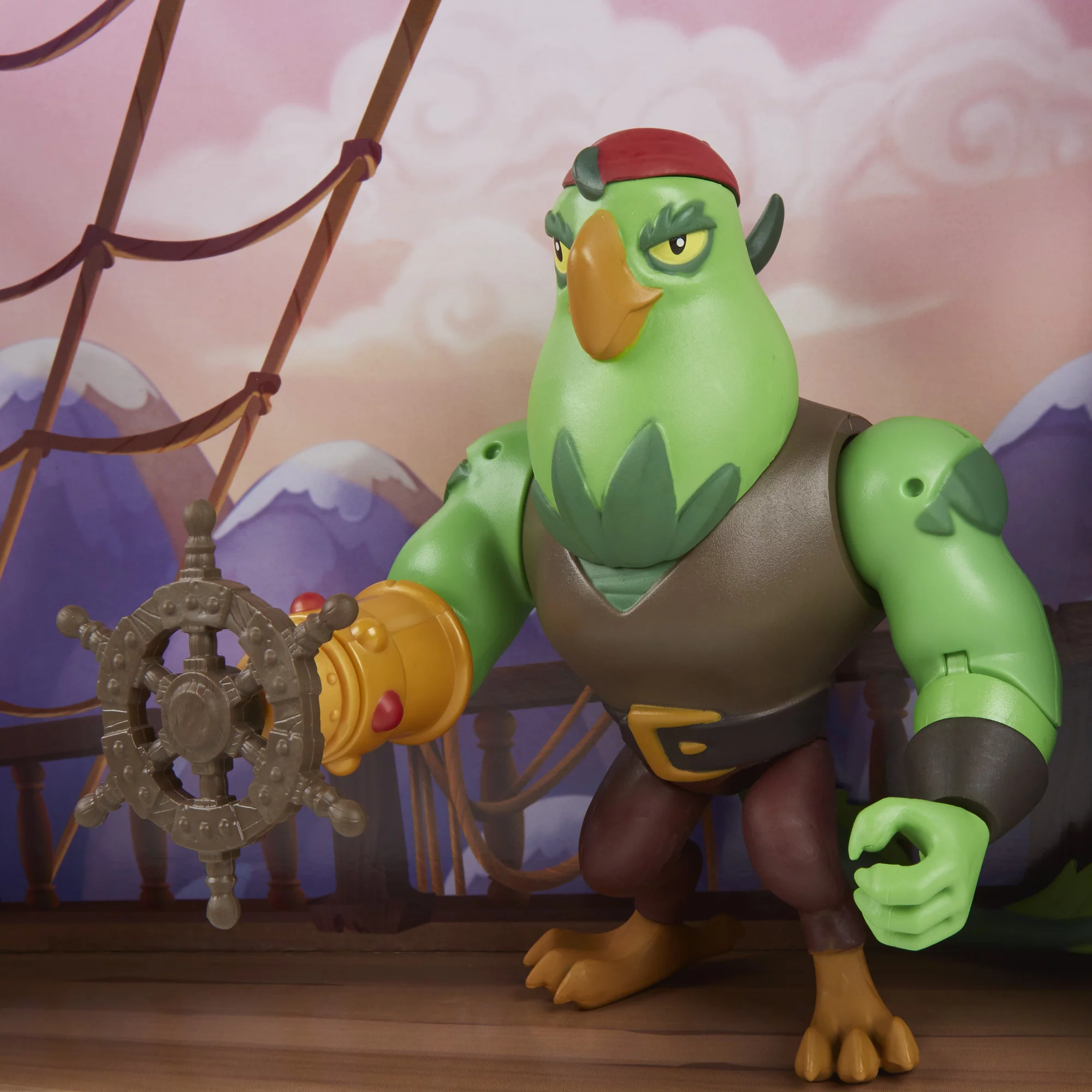 My Little Pony: The Movie Pirate Parrot Boyle, Ages 4 and up