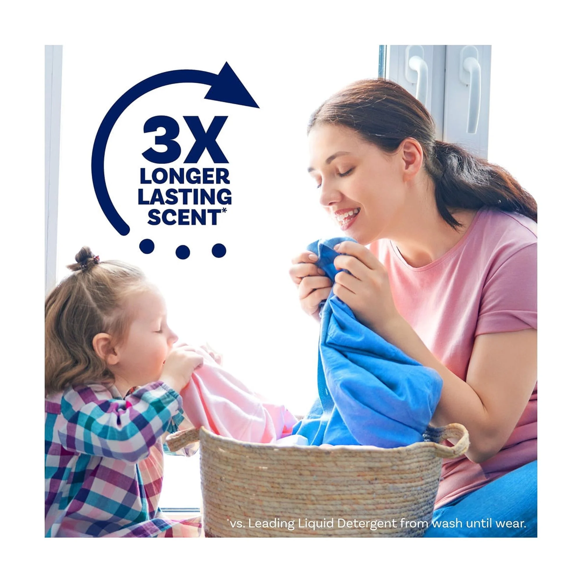 Downy Ultra Laundry Liquid Fabric Softener (Fabric Conditioner), April Fresh, 140 fl oz, 190 Loads (Pack of 8)