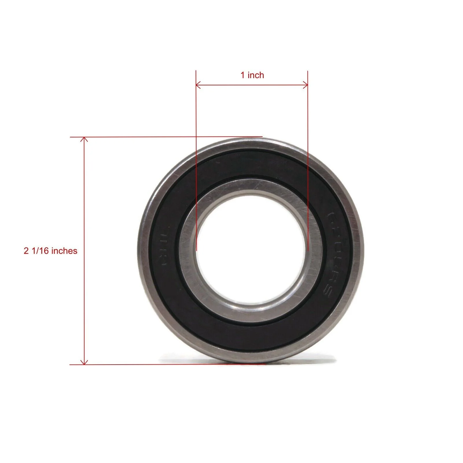 Stens | (6-Pack) BEARING for Hayter 63-07-036, 6307036, Rotary 10303, Scag 483466