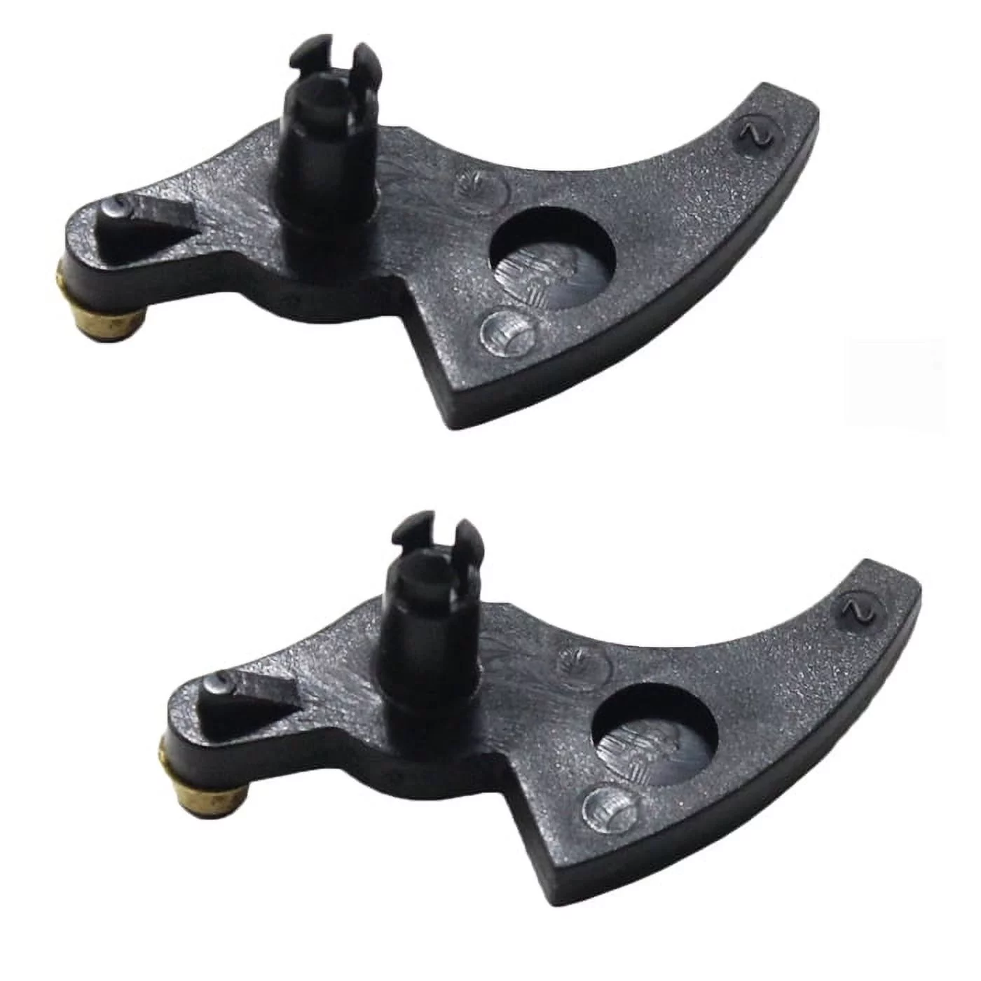 DeWalt String Trimmer Replacement Levers # 598437-00-2PK
