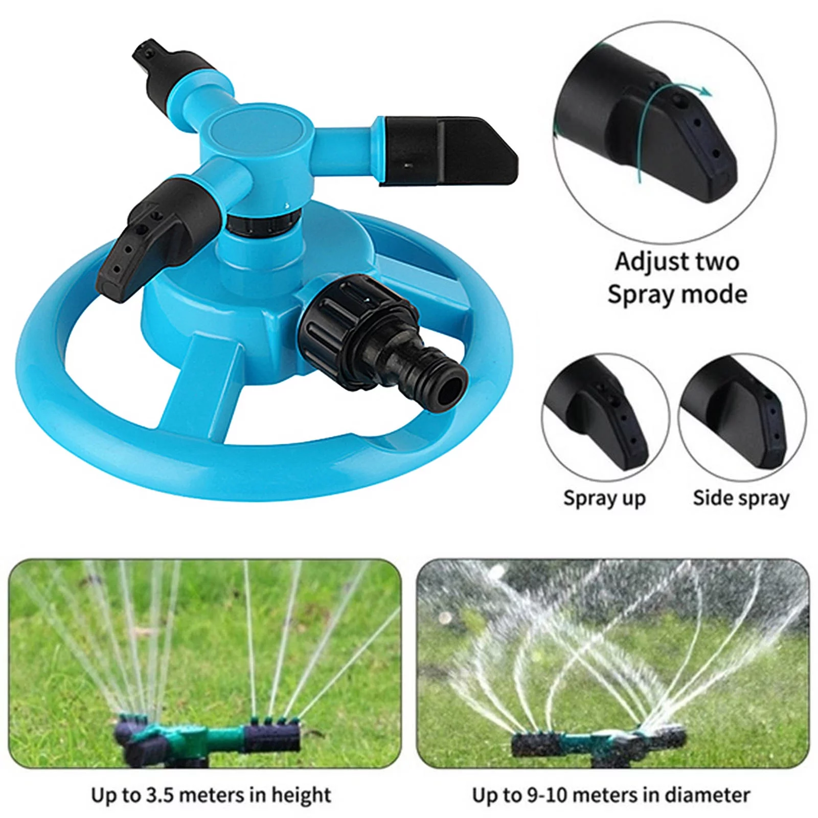 Hiroekza drip irrigation system,sprinklers for yard,sprinkler,irrigation system for garden,sprinkler head,irrigation system,garden watering system,sprinkler system,lawn sprinkler,gardening supplies