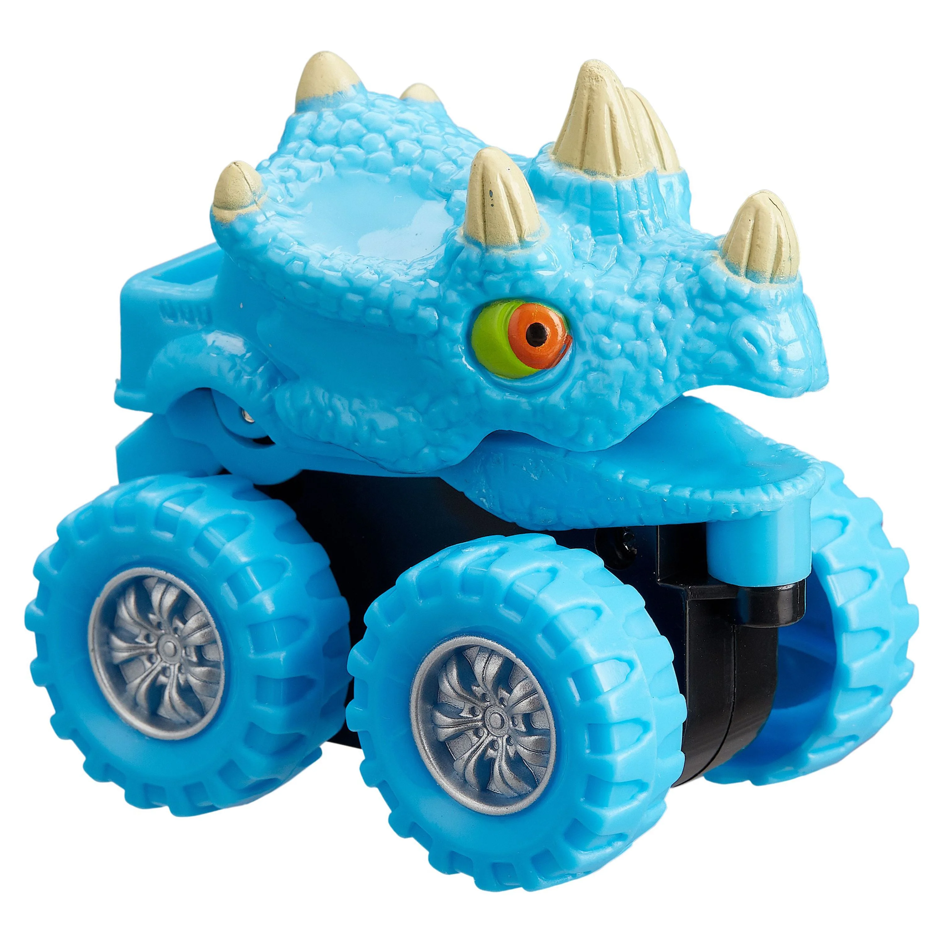 Spark. Create. Imagine. 5-Piece Monster Truck Play Set, Dinosaur