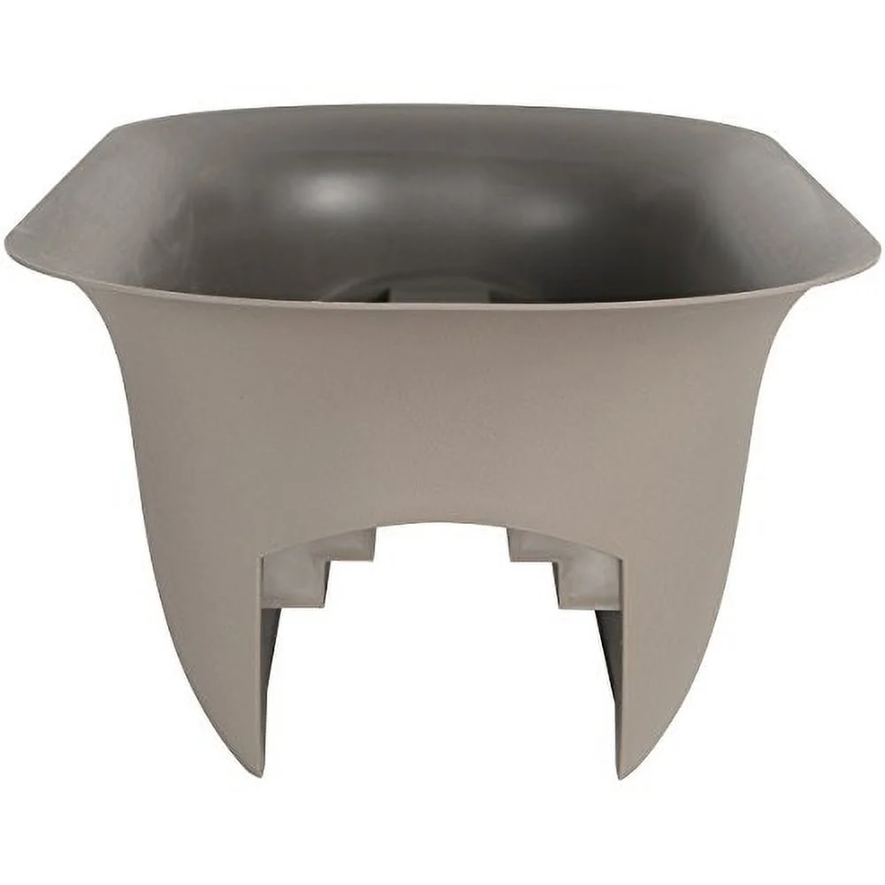 Modica Deck Rail Planter 24