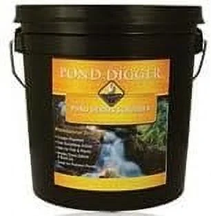 The Pond Digger Rock And Waterfall Scrubber - 7Lb