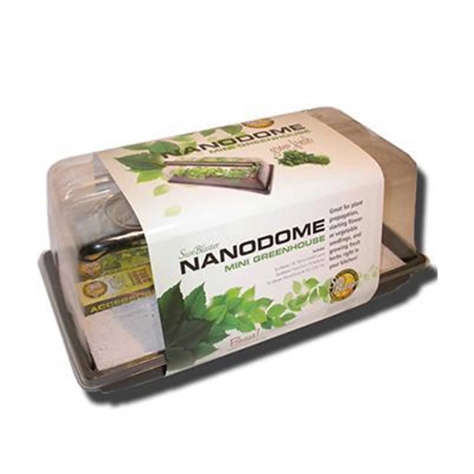 SunBlaster SL1600205 Mini Greenhouse Kit - Quantity 1