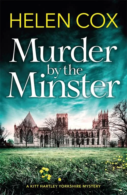 Pre-Owned Murder by the Minster: the page-turning cosy crime series perfect for booklovers (The Kitt Hartley Yorkshire Mysteries) Paperback