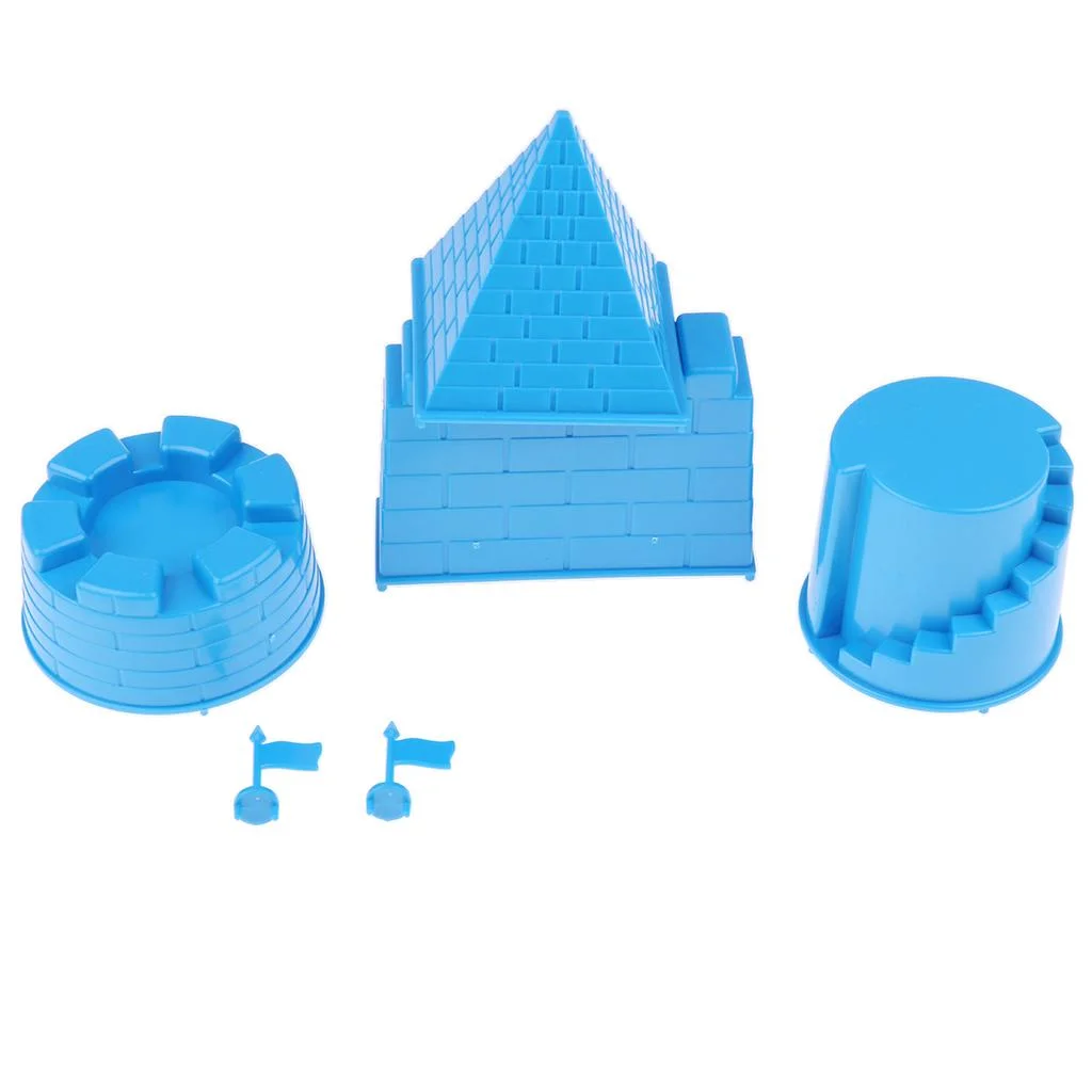 Set Of Building Sand s Beach Sandcastle Sand Box toy for