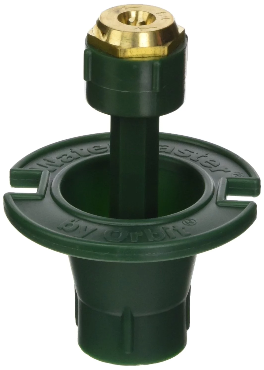 Orbit Brass Nozzle 90 Degree Quarter 1/4 Spray Pop-Up Sprinkler Head - 54029