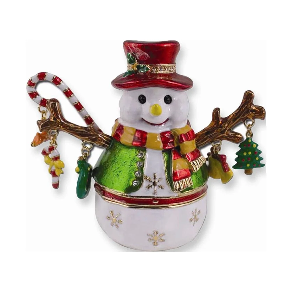 Sterling Silver RH-plated Polished Screw Top Ash Holder Pendant QQC9176