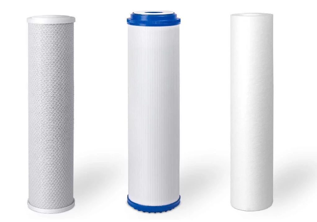 Light Commercial Reverse Osmosis Water System 200 GPD with Booster Pump