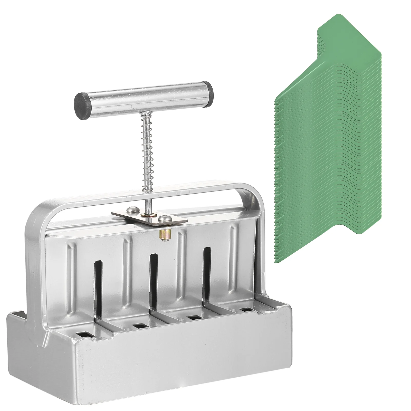 OWSOO Tool kit,Pins Handle Soil 8 Cell Soil