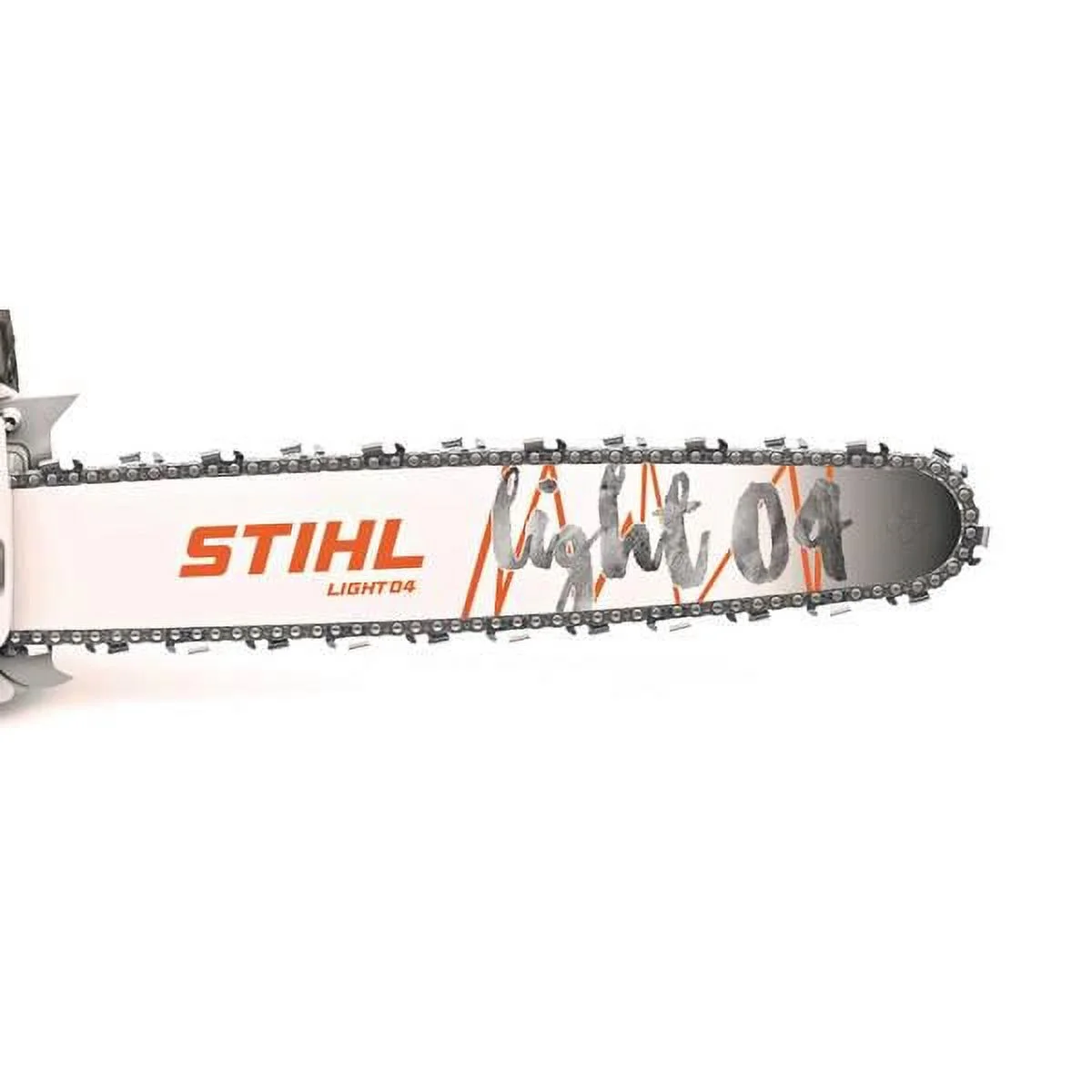 STIHL 20  Light 04 Guidebar