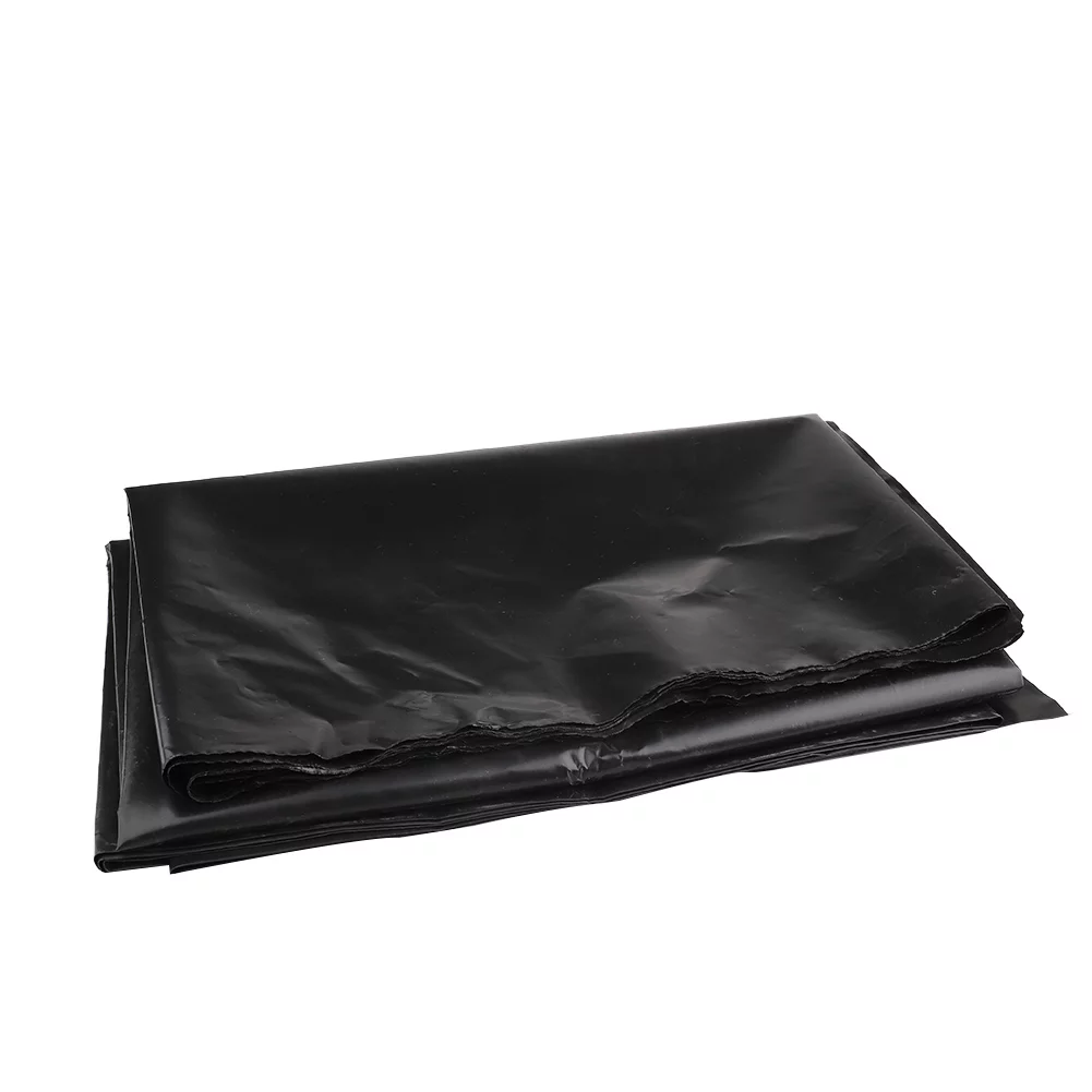 Rubber Pond Liner Black Pond Liner for Water Garden Koi Ponds Streams Fountains
