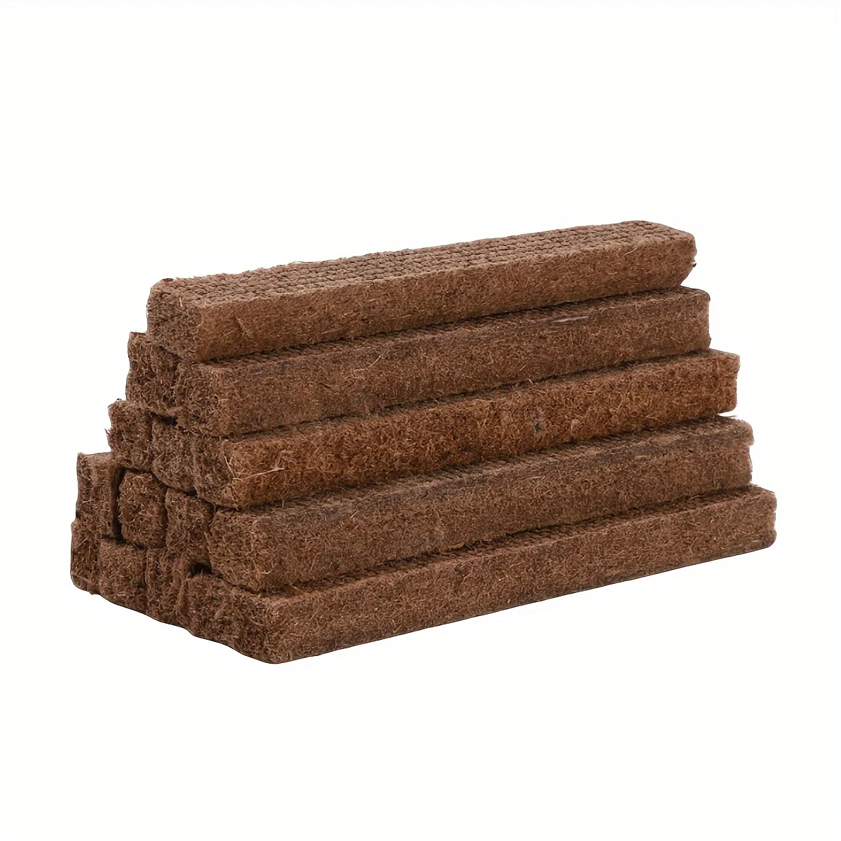 36/108pcs, Natural Wooden Fire Starter Bars, Wax & Sawdust Fire Starters For BBQ, Grill, Campfires, Fireplace, And Pizza Oven, Outdoor & Indoor Use