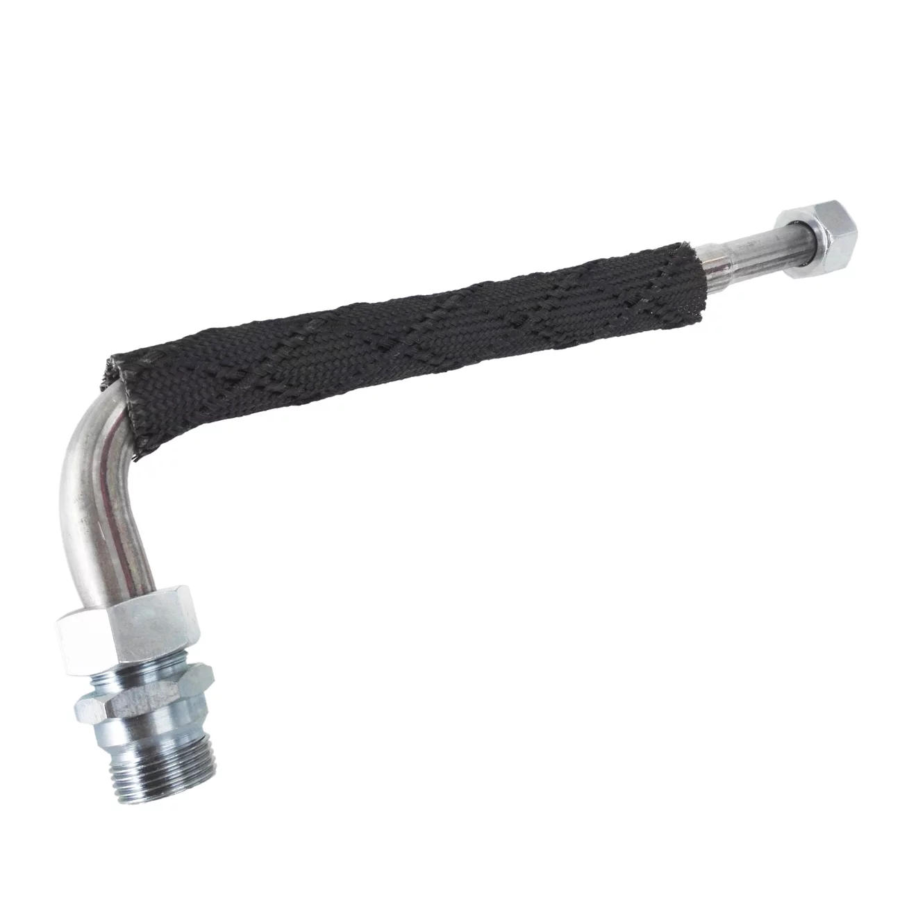 EGR Valve Tube Pipe Line For 1990-1997 Ford F150 F250 F350 E150 E250 E350 Bronco Econoline Super Duty 5.8L V8 14296137 F0TZ9D477A 598-101