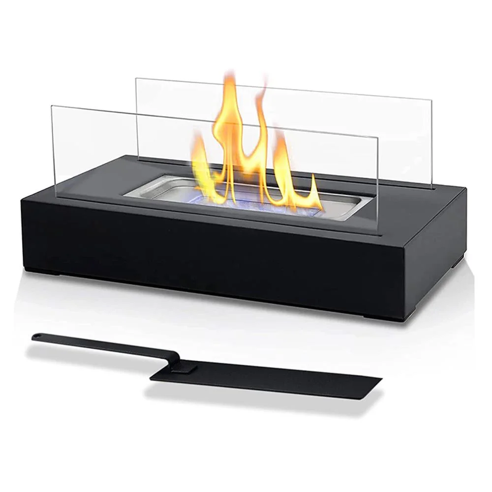 Tabletop Firepit,Modern And Fire Pit Indoor Fire Indoor Fire Ventless Pit Indoor Portable Indoor Flames Modern With Flames Steel
