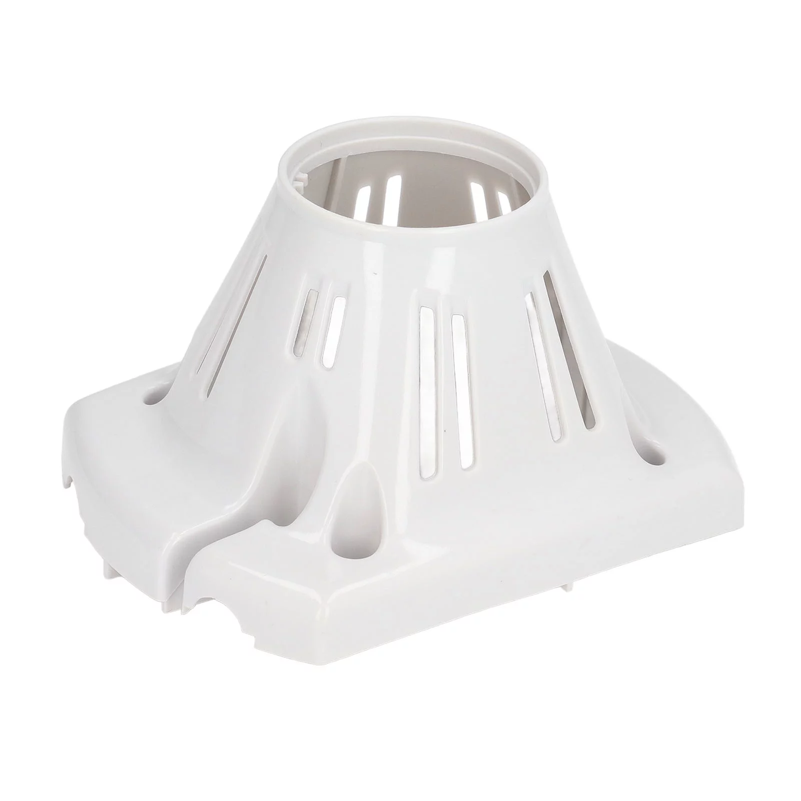 Pruner Shroud, ABS Material Trimmer Shroud Compatible with FS120 FS200 FS250 Pruner Replacement Parts Replaces OEM 4134 160 0400, Accessories for Garden Tools