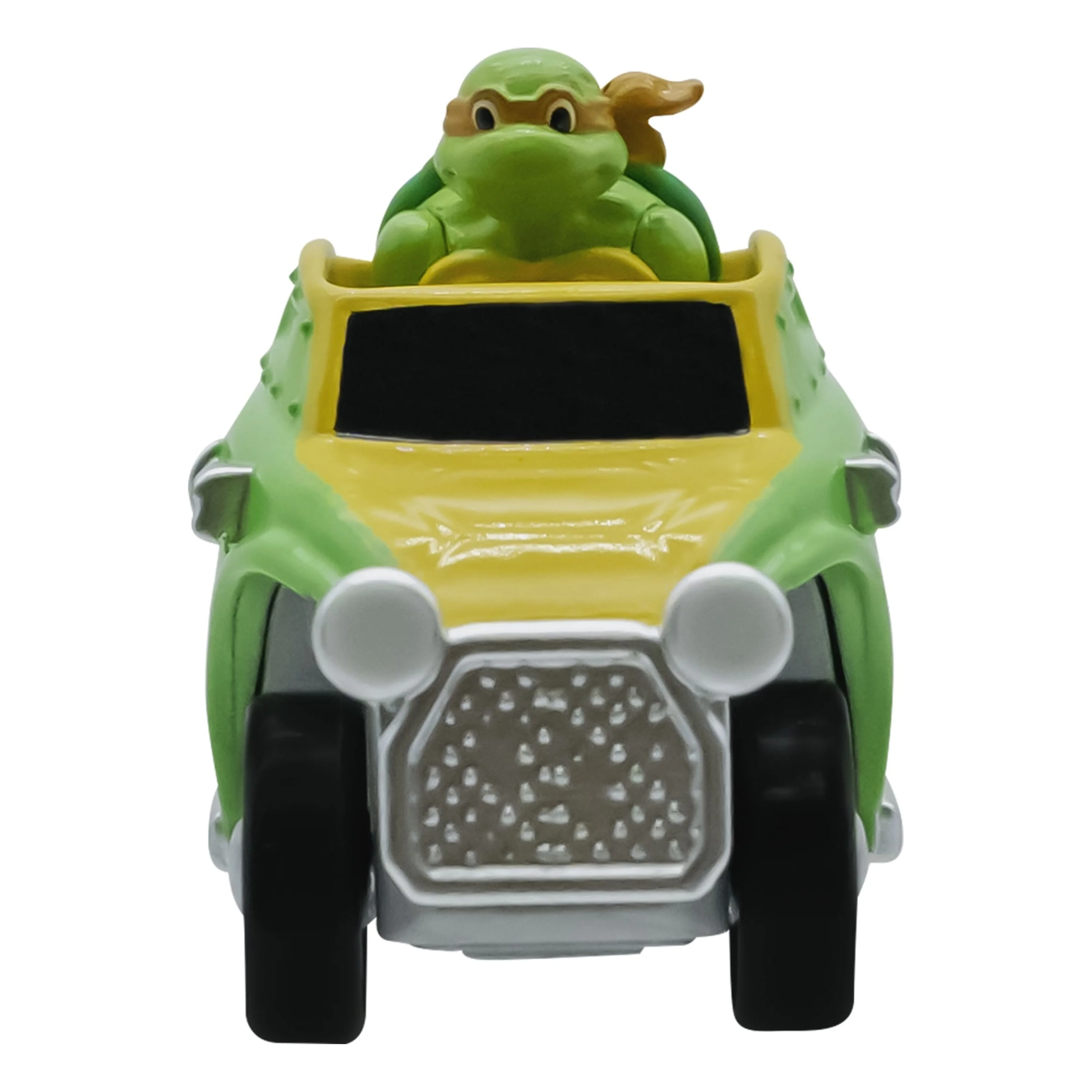 Nickelodeon Teenage Mutant Ninja Turtles Shell Riders Michelangelo Bug Diecast