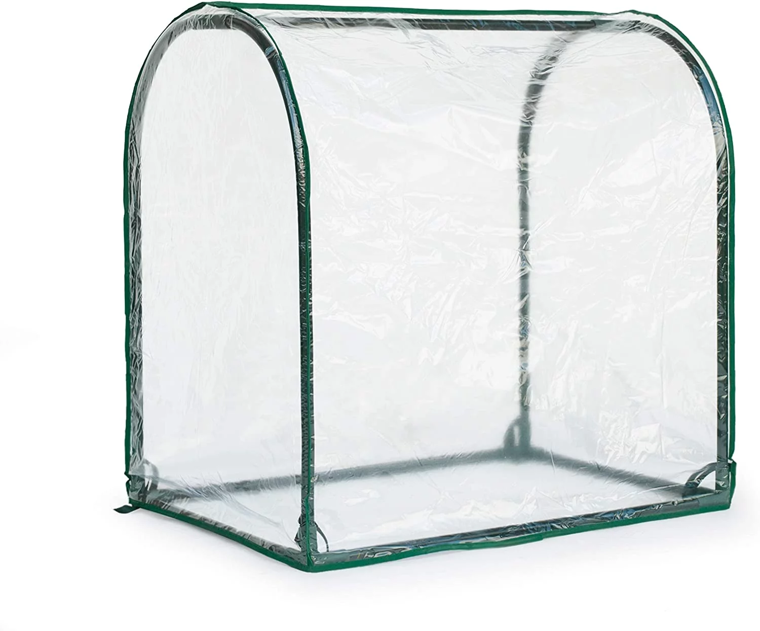Topline Outdoor Mini Garden Greenhouse - 27 Inch