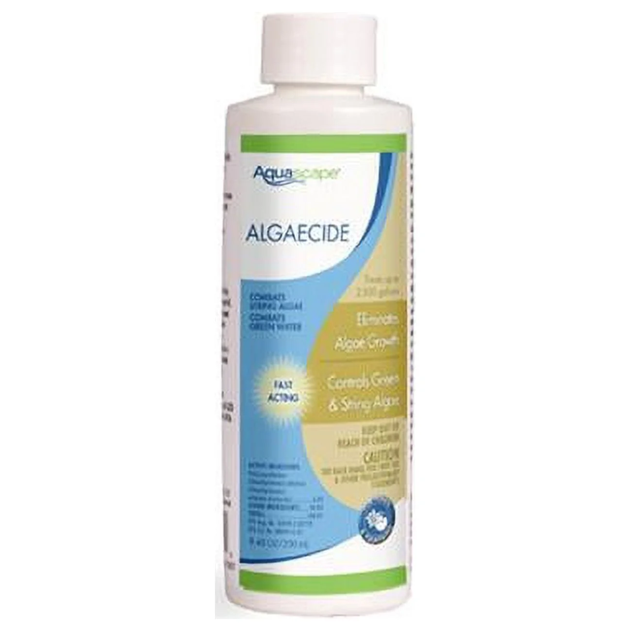 Aquascape  8.5 oz Fountain Algaecide & Clarifier