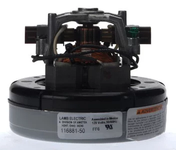 Ametek Lamb Vacuum Blower / Motor 120 Volts 116881-50