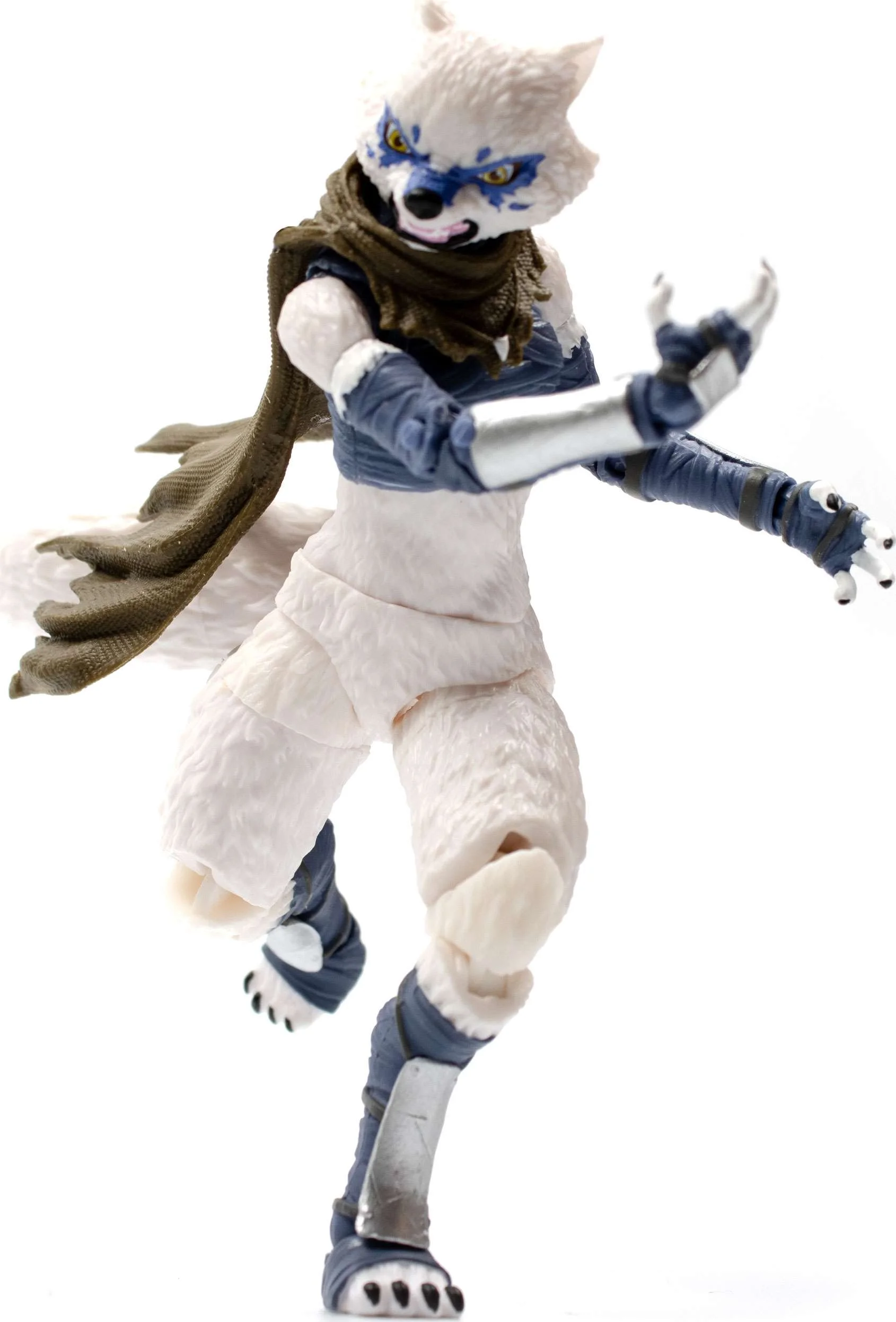 TMNT BST AXN IDW Alopex 5