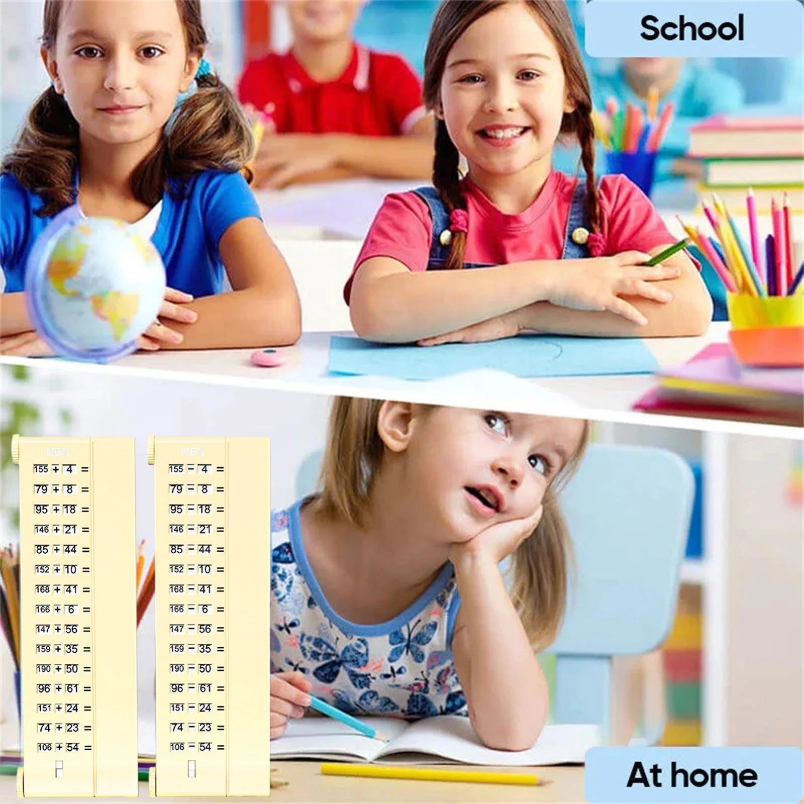 FUFUDDK Toilet Cleaning Tablets Basic Nitrile Exam Gloves 5.5 Heavy Duty Powder Clean Disposable Glove White 100pcs Lightning Deals Of Today Prime Clearance