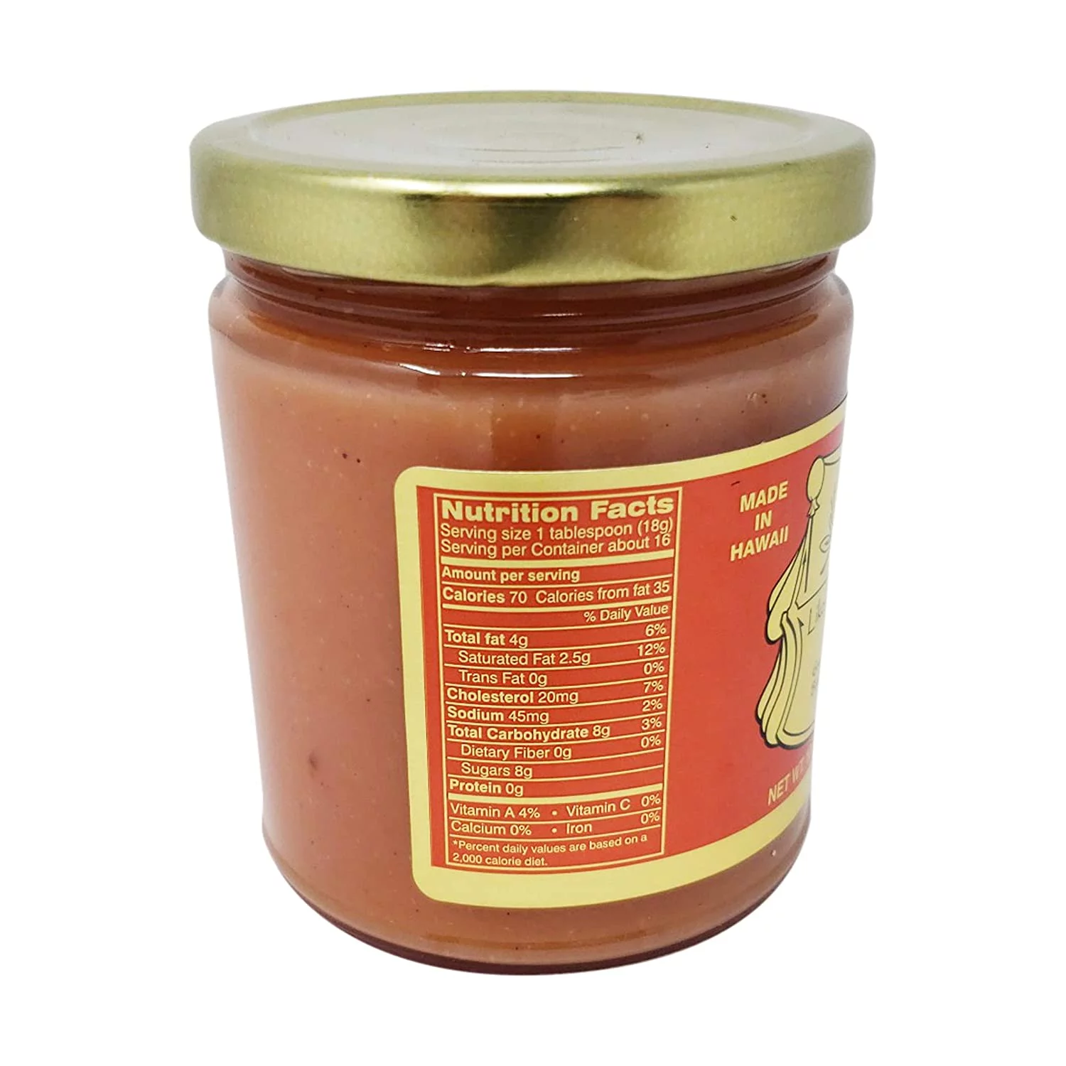 Guava Fruit Butter, 10 OZ