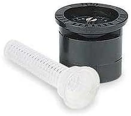 Spray Head Nozzle Center Strip Pattern