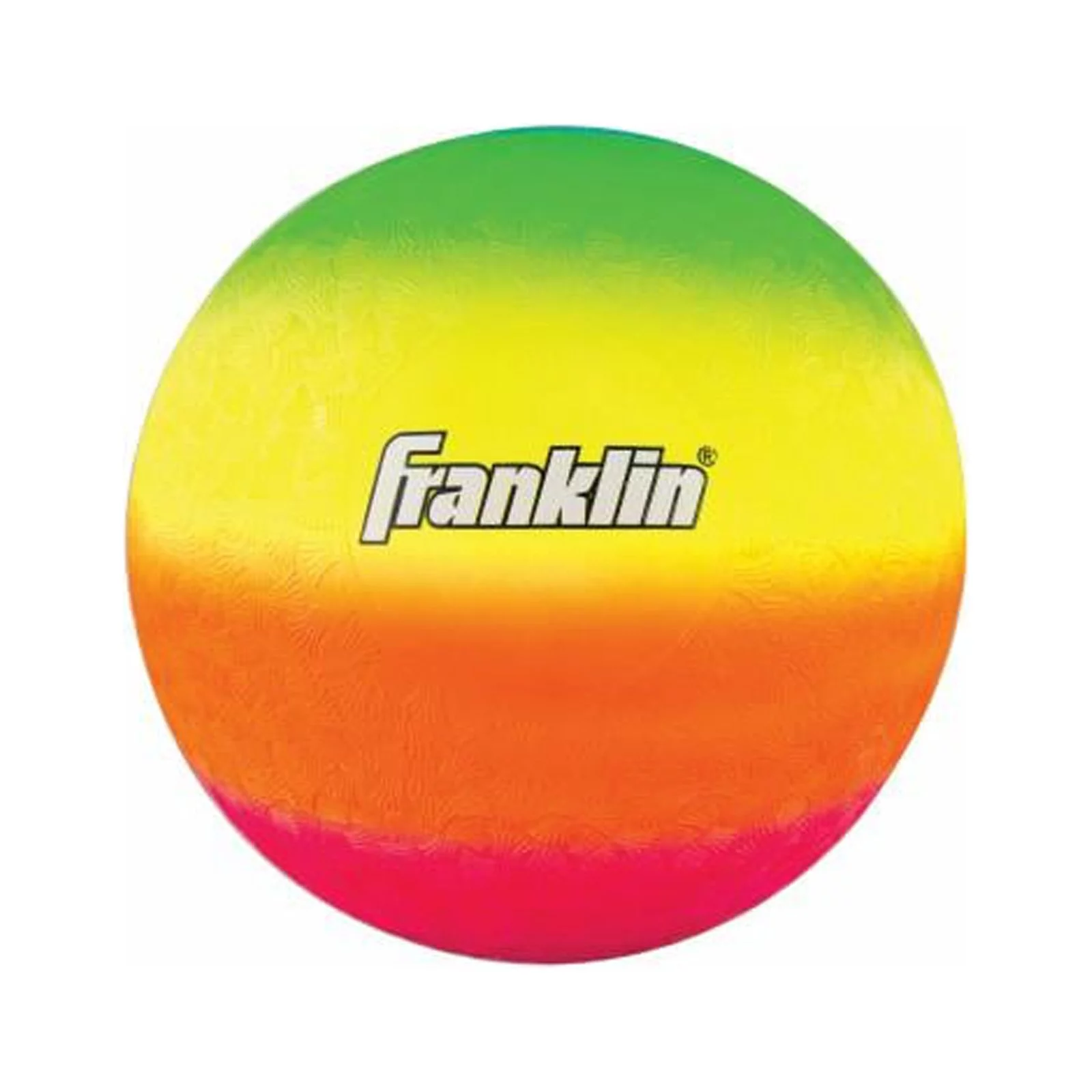 Franklin 34518 Vibe Colored Playground Ball