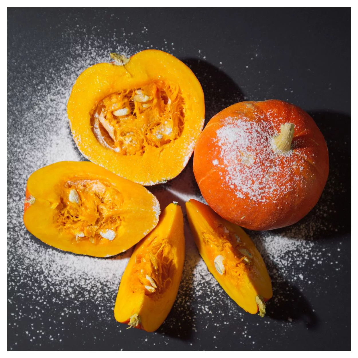 Everwilde Farms - 20 Spookie Pumpkin Seeds - Gold Vault Jumbo Bulk Seed Packet