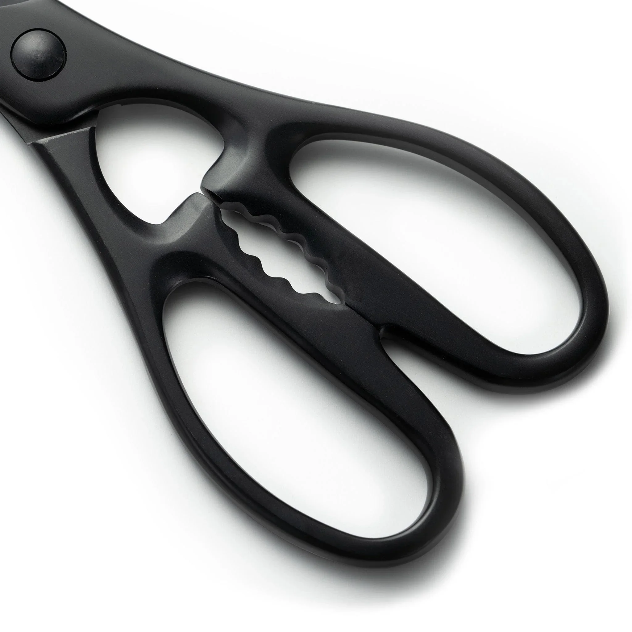 Jet Black, Forged Kitchen Shears