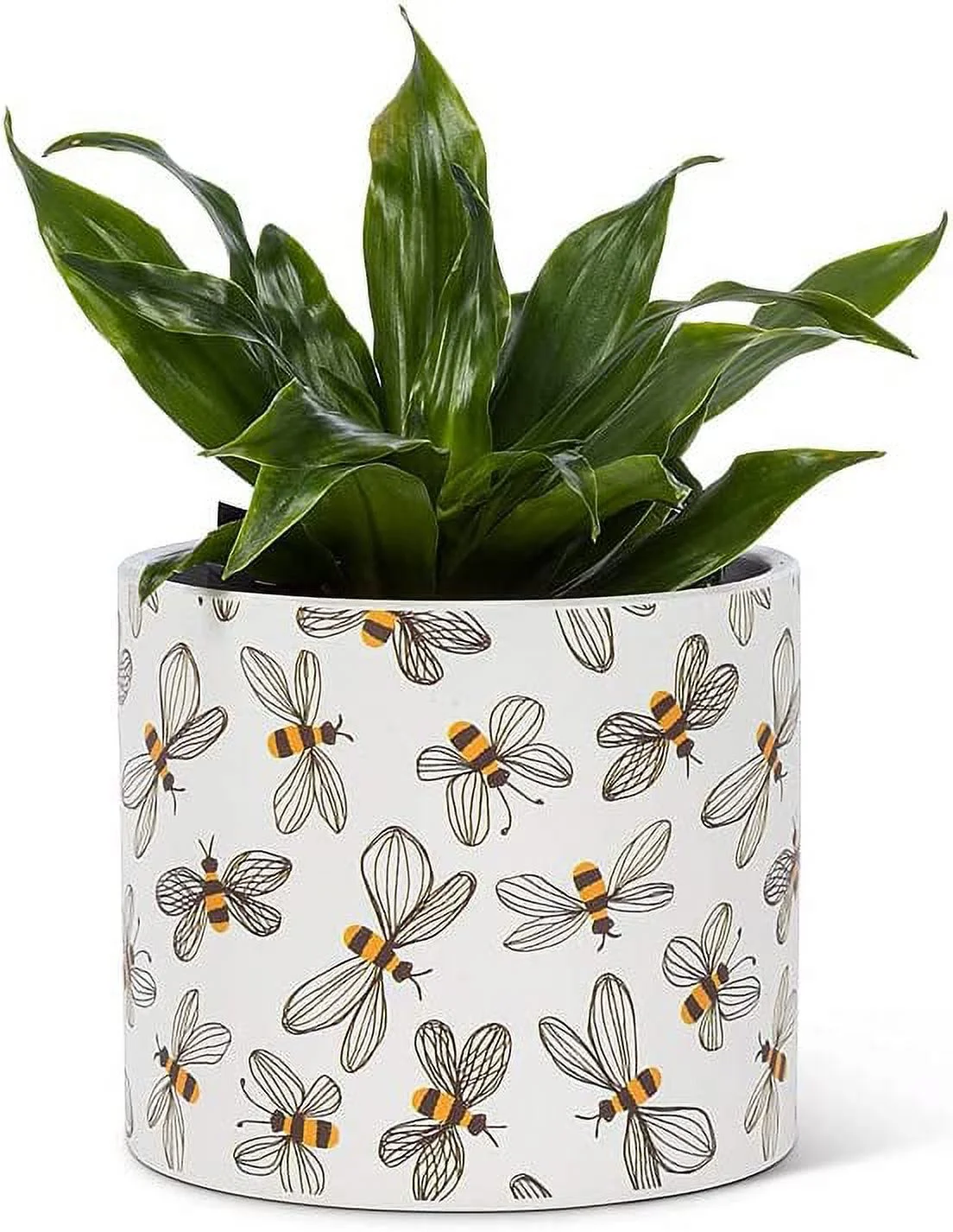 Small Flying Bees Planter