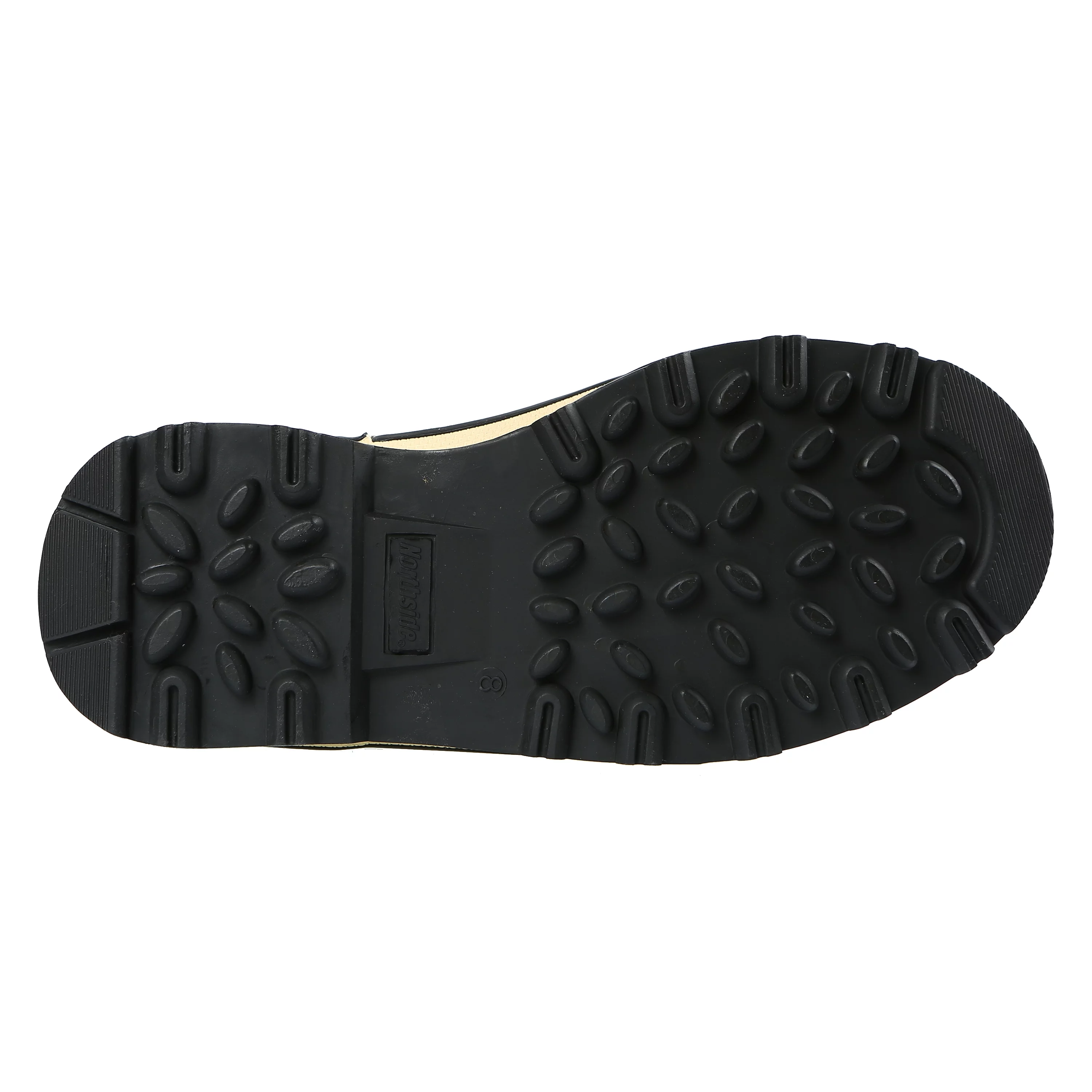 Northside Mens Back Country 200 Gram Waterproof Insulated Winter Snow Boot