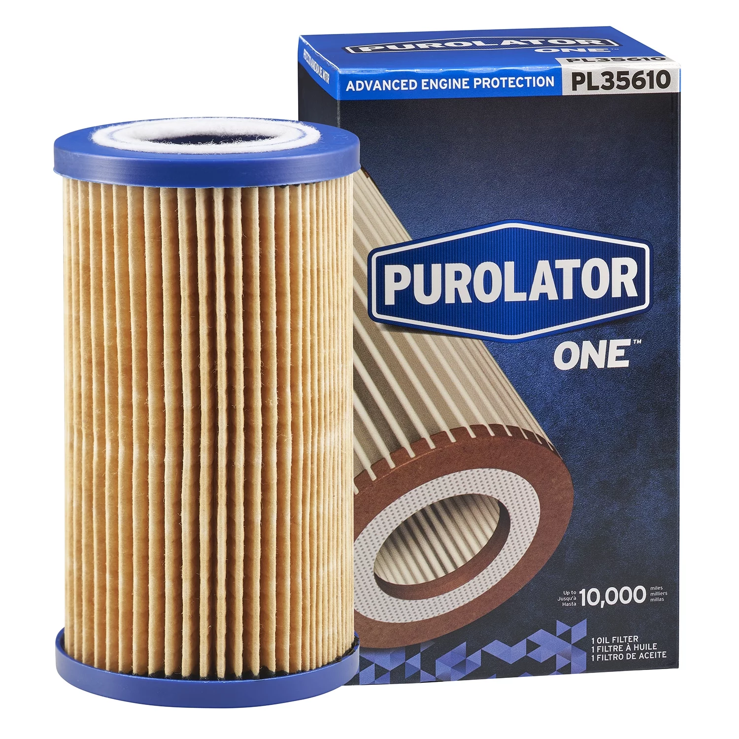 Purolator PL35610 Purolator ONE Advanced Engine Protection Oil Filter
