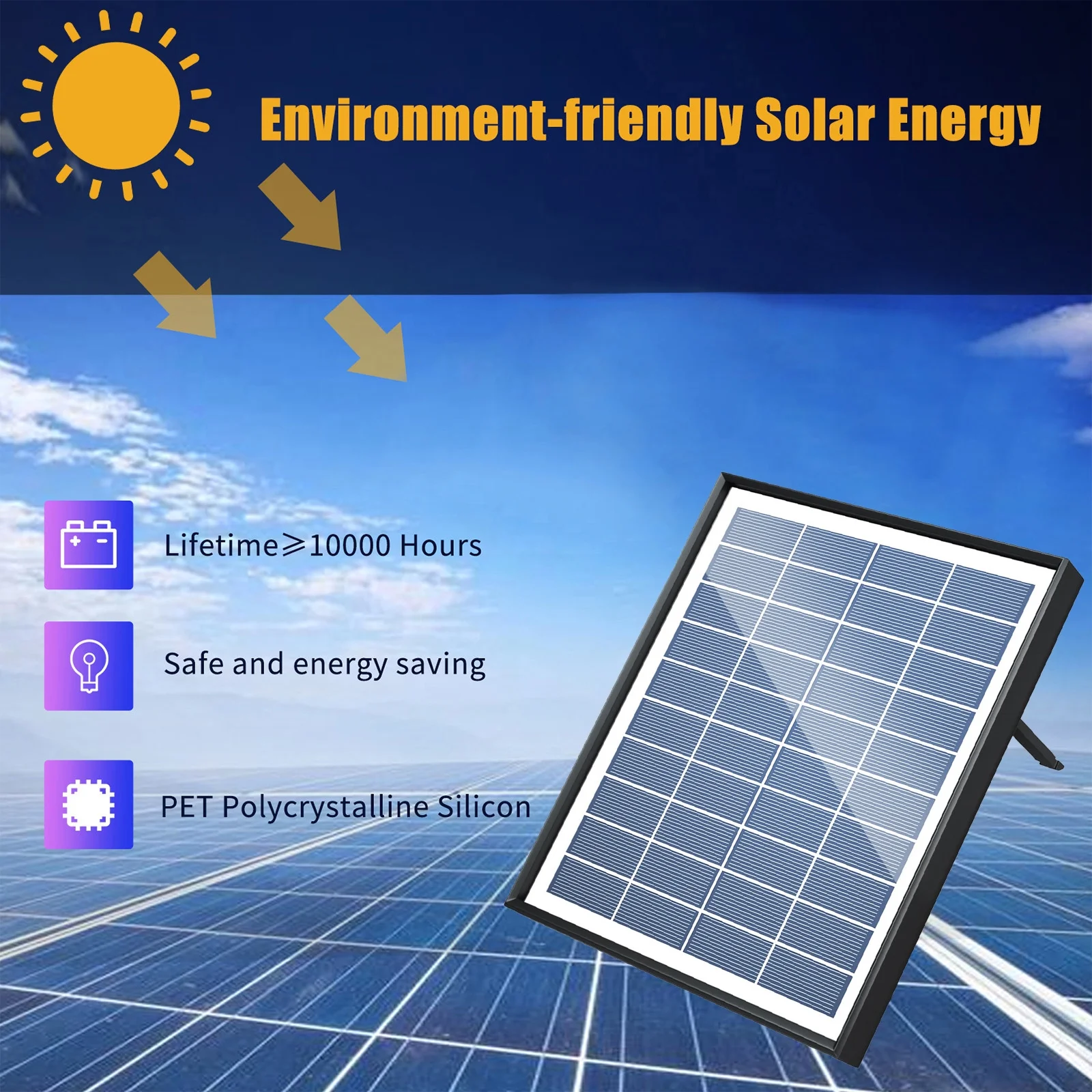 Fountain,Pond Pump Rate Pond Pump Solar Pump Solar Powered Pump Powered Pump With Nozzles 6 Modes 8 Nozzles 6 Solar Powered Pump Solar Pump With 8 With 8 Nozzles 200l/h Rate 6.5w