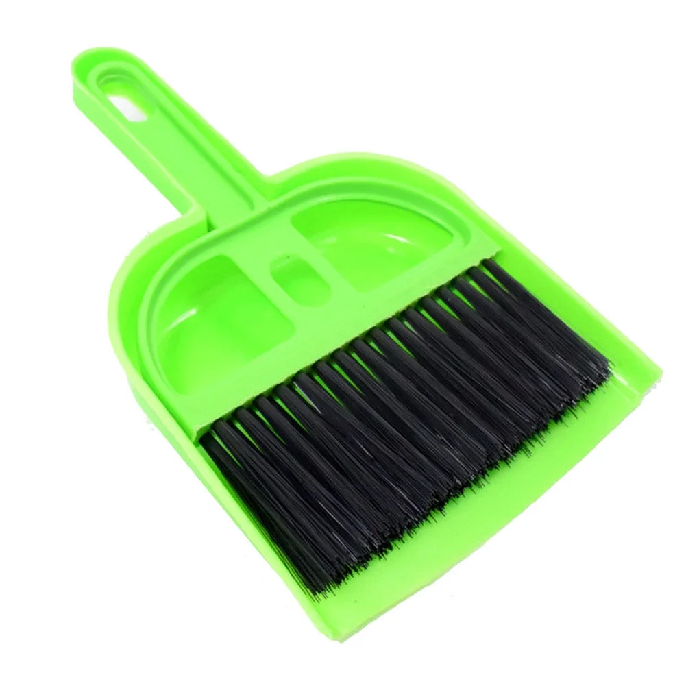 Plastic Pet Dog Waste Scooper Shovel Cleaning Tool with Dispenser Easy Scooping