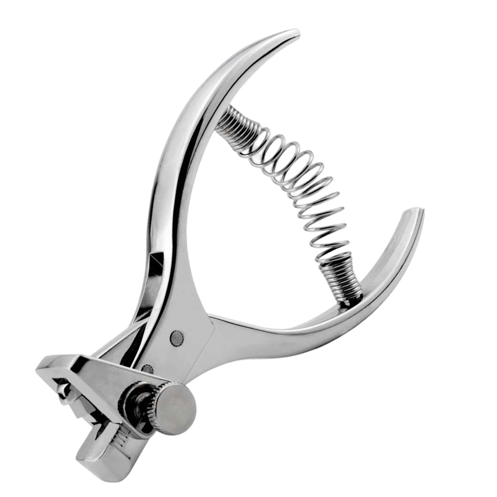 Pattern Notcher Tool for Fabric Cutting Punch Tool Heavy Duty Universal Sewing Pattern Pliers for Cloth Notching Plier for Tailor Cardboard