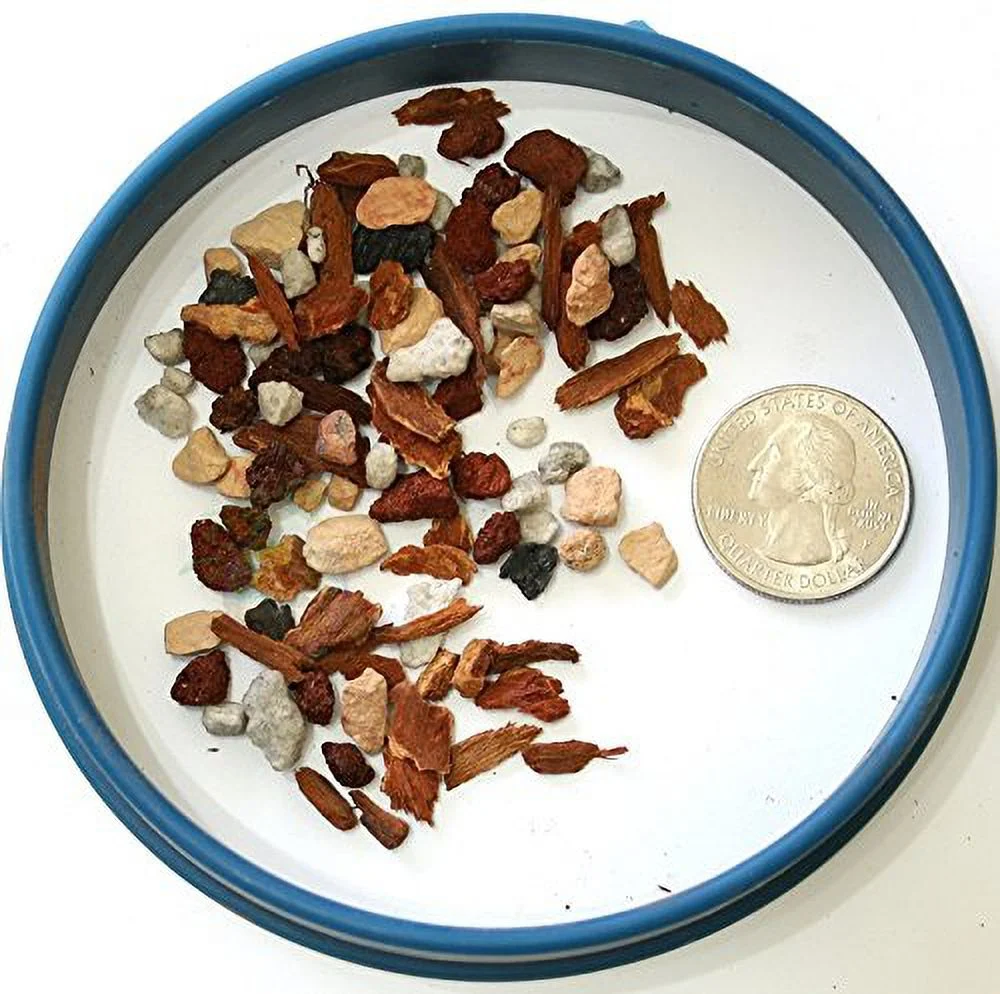 Organic Conifer Soil Mix. Juniper Plus. Ph 5.8 Mix #1DFD1, 2 Gallons