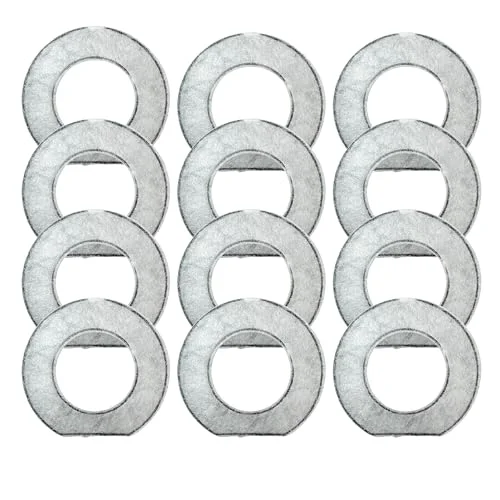 NISPIRA Replacement Filters for LumoLeaf UPSKY 70oz/2L Pet Water Bowl Drinking Fountain | Pack of 12