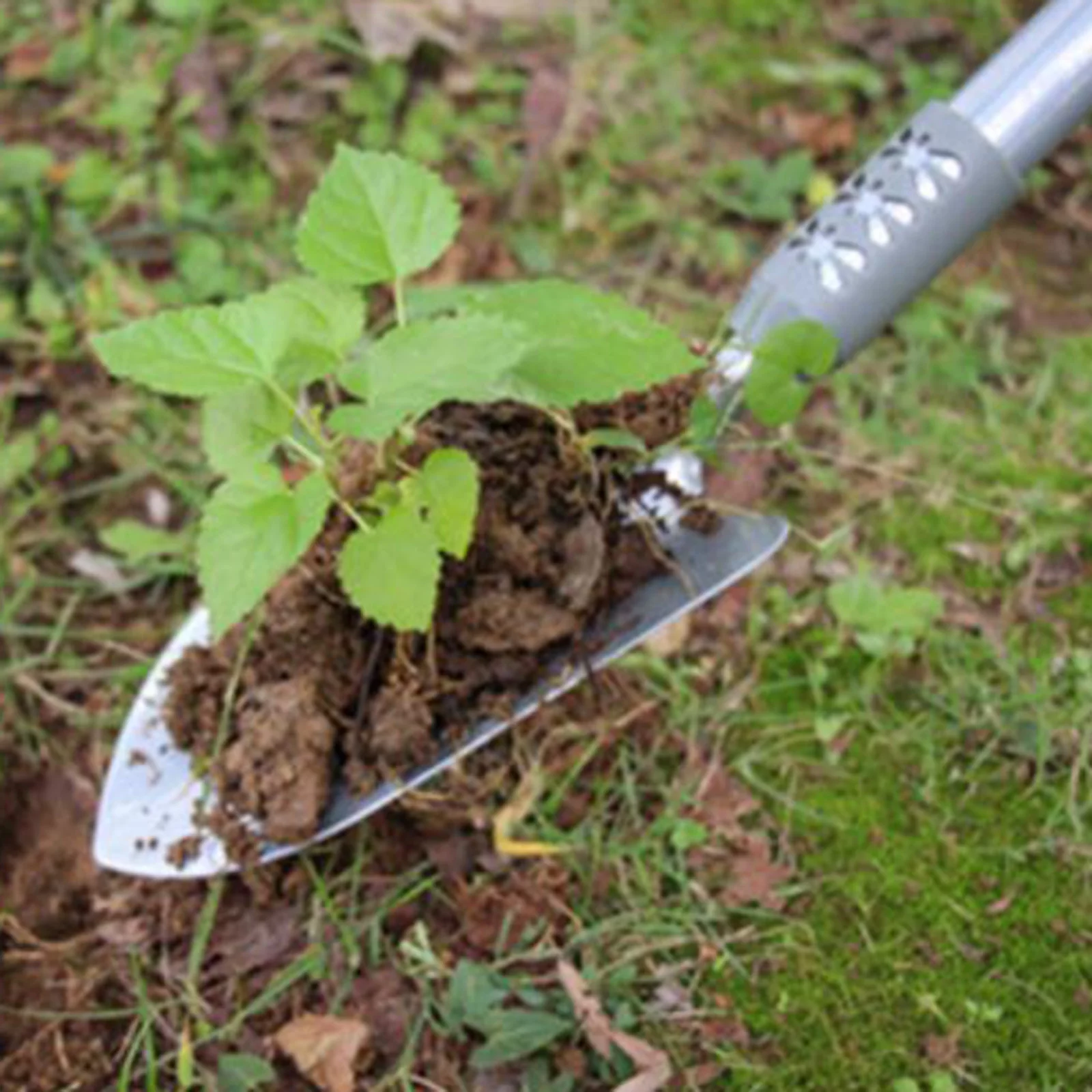 Bnnlsa Trim Tool Garden Tools Shovel Flowers Small Shovel Potting Shovel Hoe Rake Garden Set Flower Three Piece Set