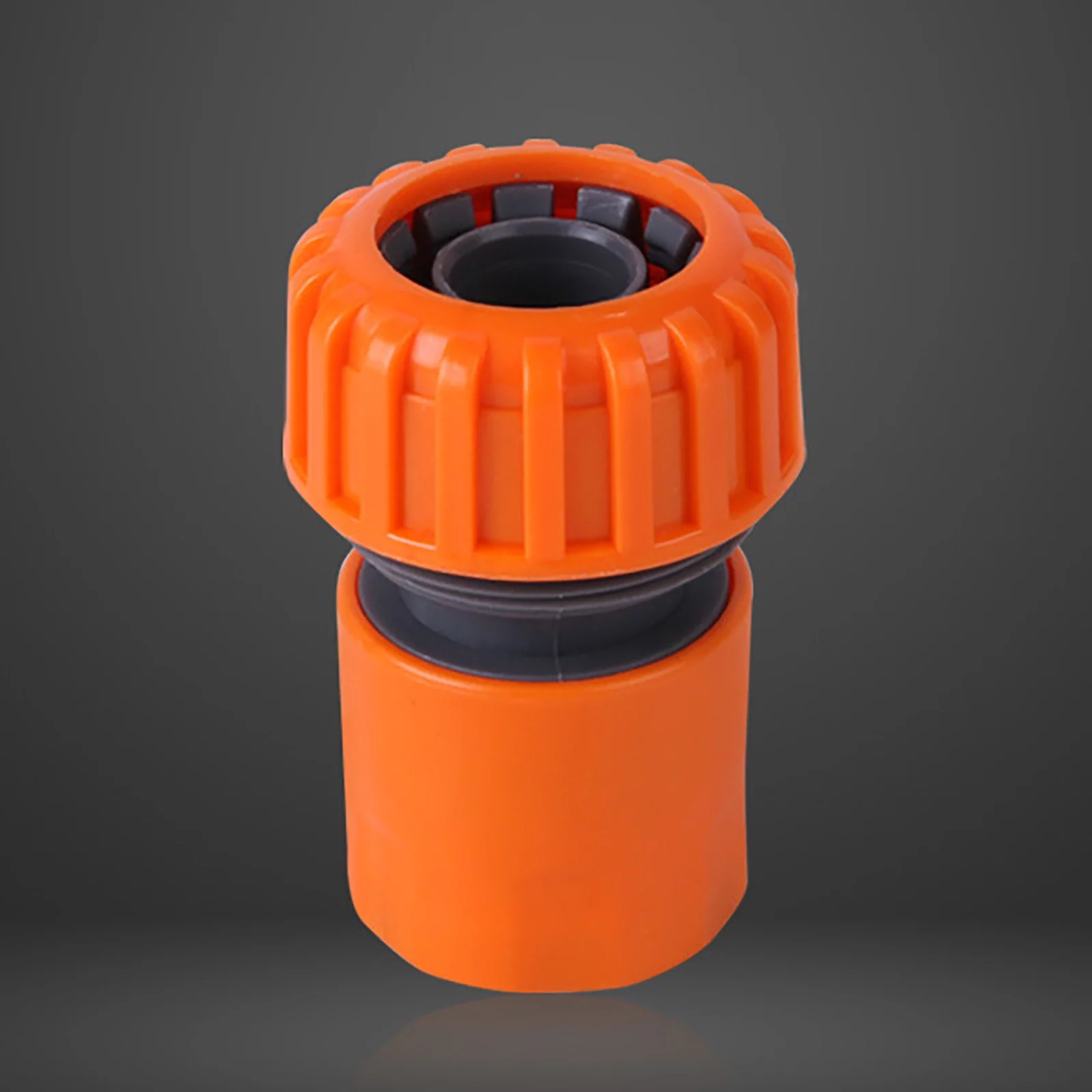 6 Points Quick Connector Water Pipe Through The Water Joint Household Irrigation Sprinkler Connector Irrigation System Irrigation Irrigation Timer Irrigation Tubing Irrigation Hose