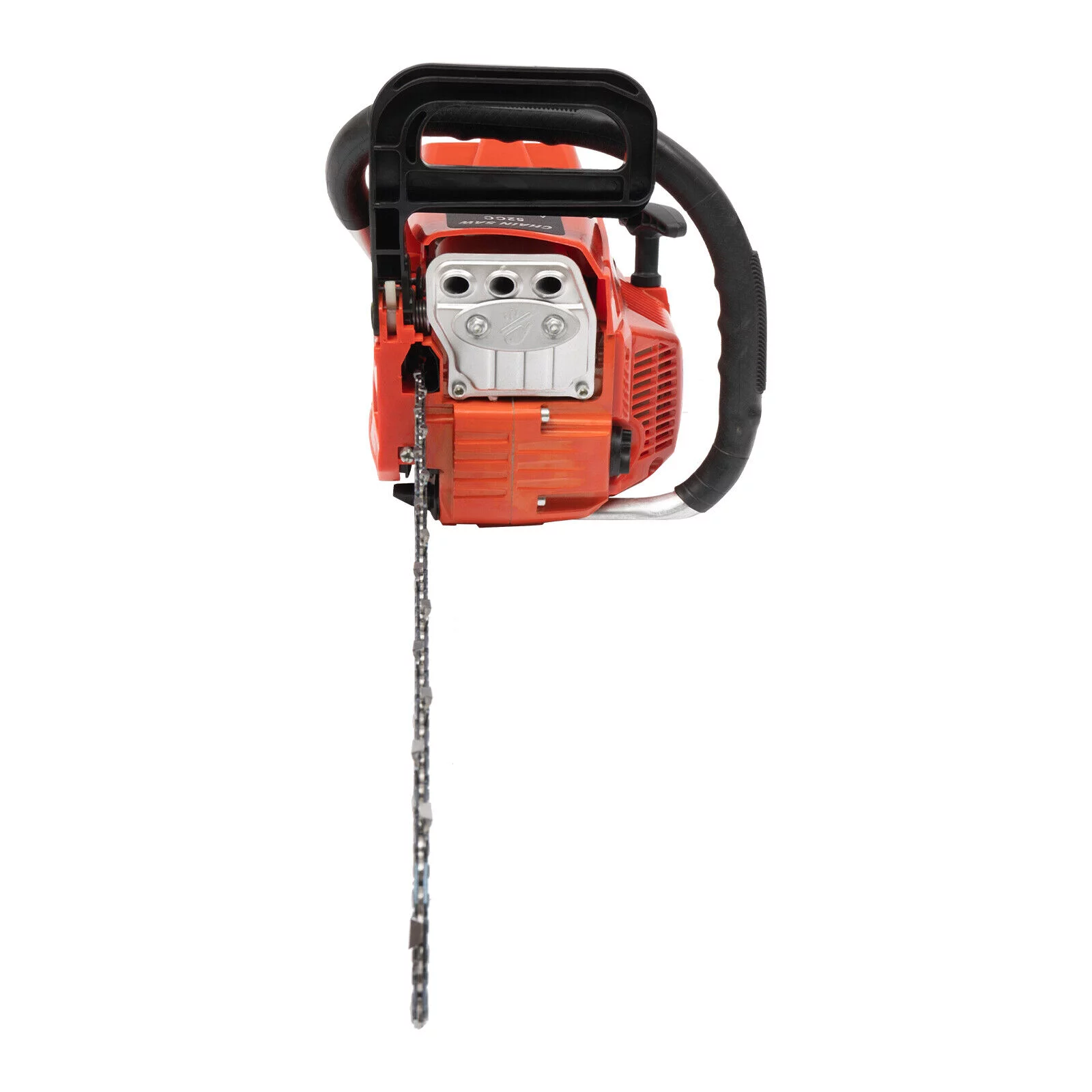 Denest 2.2KW Gas Powered Chainsaw 20Inch 52cc 2 Stroke Petrol Chain Saw Cutting Tree